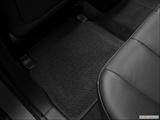  Rear driver's side floor mat. Mid-seat level from outside looking in photo